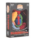 Caixa de presente GiantMicrobes Plagues from History com 5 mini micróbios