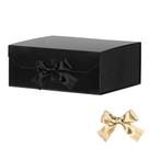 Caixa de presente GoooodGift dobrável 33x28x14 cm com tampa magnética