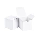 Caixa de presente SHIPKEY de papelão branco 20x20x20cm (pacote com 10)