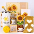 Caixa de Presente TFHESIRUUTFH 10 Peças Sunshine Care Package para Mulheres