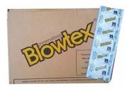 Caixa De Preservativos Nao Lubrificados C/144 Un Blowtex
