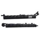 Caixa de Radiador Fiat Fire Palio 1.0 Inferior 42mmx361mm