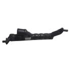 Caixa de Radiador Gm Celta Inferior C/Ar 42mmx287mm