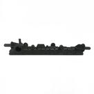 Caixa de Radiador Volkswagen Pointer Logus / Ford Escort Sem Ar Cebolão Aberto 38mmx324mm