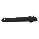 Caixa de Radiador Volvo VM Superior 595mmx71mm