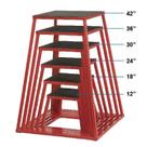Caixa de salto de metal de 36 polegadas 7000236