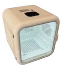 Caixa de Secagem PET Automática 62L