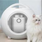 Caixa de Secagem Pet Inteligente Automática 55L Caixa de Secagem Pet Inteligente Automática 55L