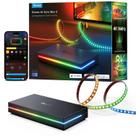 Caixa de sincronização Govee HDMI 2.1 AI Sync Box com luz de fundo de TV 8K @60Hz