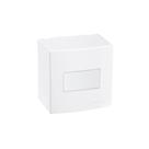 Caixa de Sobrepor Cega MarGirius Sleek 75x75 Branca