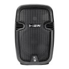 Caixa De Som 110W 8 Polegadas Com Bluetooth USB MP3 Entrada Para Microfone KBA8 KAudio
