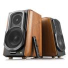Caixa de Som 120W RMS, Qualcomm aptX HD, Bivolt, Acabamento e Revestimento Premium S1000MKII EDIFIER