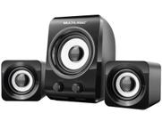 Caixa de Som 14W USB - SP172 Multilaser