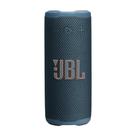 Caixa de Som 16W RMS Grip Azul, Bluetooth, IP68 à Prova D'água, JBLGRIPBLUBR