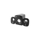 Caixa de Som 2.1 Brazil PC SP-203 Speaker para Computador