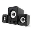 Caixa De Som 2.1 Subwoofer Usb Infokit Vc-G200 Preto