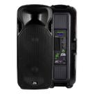 Caixa De Som 2 Falantes 15 Polegadas 1300w Com Bluetooth Mp3 Power Bass 215 Probass