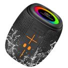 Caixa de Som 50w BluetoothRadio Fm Kapbom KA8596 Tws Luz Rgb