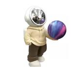 Caixa de Som 5W Astronauta Bluetooth Kapbom Ka-8083
