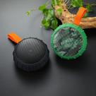 Caixa de Som 5W Bluetooth Portátil à Prova D'água Cartão SD Usb Mp3 Sem fio Recarregável