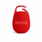 Caixa De Som 5W Bluetooth TWS Wireless Áudio HiFi Portátil Resistente à Água IPX6 Inova RAD13053