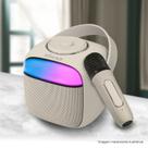 Caixa de Som 5W Multimídia com Karaokê e Microfone Cor Sortida MK-2000 - Xtrad