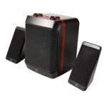 Caixa De Som 5W Subwoofwe USB Master 2.1 60000028 Maxprint