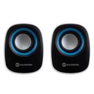 Caixa de Som 6W RMS GT Music Goldentec Caixa de Som 6W RMS GT Music Goldentec