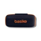 Caixa De Som 80w Bluetooth Estéreo 20hs Tws Rgb Grave Basike Preto 127/220v