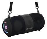 Caixa De Som A'gold Sm 14a 30w Bluetooth Preto Ipx6 Preto 127/220v