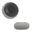 Caixa de som à prova d'água bluetooth altomex al-652 cinza