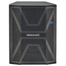 Caixa De Som Acustica Ativa Oneal OPB 735X 200W Bivolt Preta