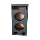 Caixa de som acústica BOB 2X6" Compartimento Cd Player