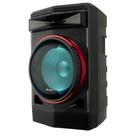 Caixa de Som Acústica Philco Extreme 750W Ex Bass PCX7100 Preta Bivolt