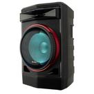 Caixa De Som Acústica Philco Extreme 750W Ex Bass PCX7100 Preta Bivolt