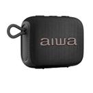 Caixa de Som Aiwa Aws-sp-07 7w Bluetooth 5.3 8Hrs Ipx6 Preto