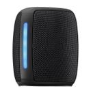 Caixa De Som Aiwa Mini Speaker AWS-SP-03-B Bivolt Preta