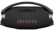 Caixa de Som Aiwa Party Power AWH51BT 1300W Bluetooth 5.3 IPX6 Portátil Bivolt Caixa de Som Aiwa Party Power AWH51BT 1300W Bluetooth 5.3 IPX6 Portátil Bivolt