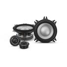 Caixa de Som Alpine S2-S40C 4" Componentes Hi-Res Audio