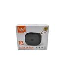 Caixa de som altomex al-8315 bluetooth usb rádio fm vermelho