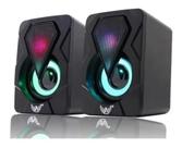 Caixa de som Altomex compativel para PC e notbook
