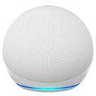 Caixa de Som Amazon Echo Dot 5 Gerao - Alexa - Bluetooth - Branco