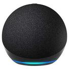 Caixa de Som Amazon Echo Dot 5 Gerao - Alexa - Bluetooth - Preto