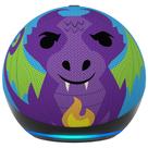 Caixa de Som Amazon Echo Dot Kids 5 Geração - Alexa - Bluetooth - Fire Dragon Caixa de Som Amazon Echo Dot Kids 5 Geração - Alexa - Bluetooth - Fire Dragon