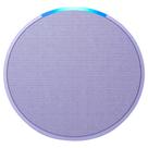 Caixa de som Amazon Echo Pop - Com Alexa - 1ª Geração - Wi-Fi/Bluetooth - Lavender Bloom