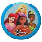 Caixa de Som Amazon Echo Pop Kids Alexa - Bluetooth - Disney Princess