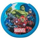 Caixa de Som Amazon Echo Pop Kids Alexa - Bluetooth - Marvel Avengers