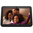 Caixa de Som Amazon Echo Show 8 3ª Geração com Tela 8 - Alexa - Bluetooth - Preto