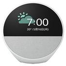 Caixa de Som Amazon Echo Spot Alexa - Bluetooth - Branco
