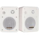 Caixa de Som Ambiente Hayonik Ambience Line 4" MSB60NC PAR 2